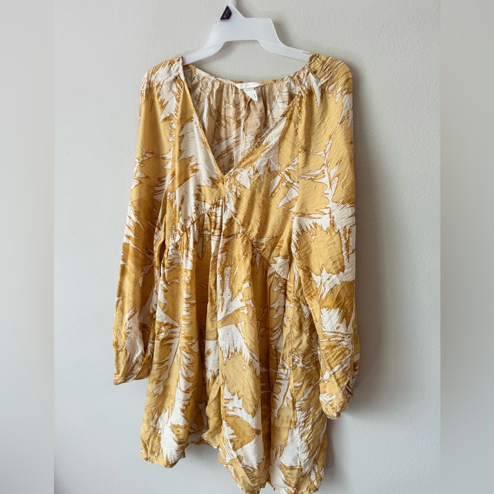 HM size small summer dress